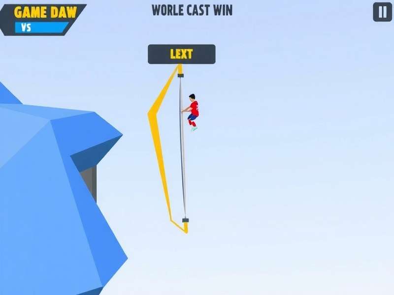 World Cup Win Path Gameplay Screenshot